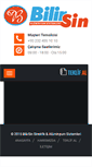 Mobile Screenshot of bilirsineklik.com